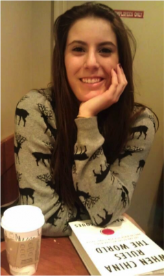 Photo of Megan